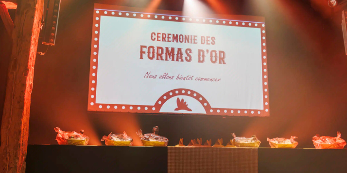 Coup de pouce pour l’orientation : Forma d’Or